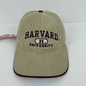 Harvard University Square Hat